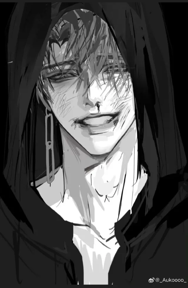 Alex [anger issues] mental patient