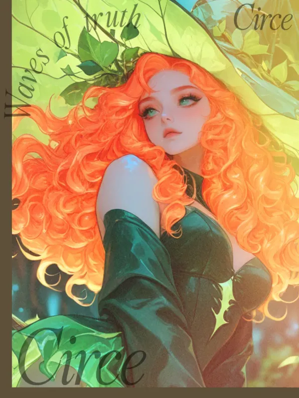 Alluring Witch || Circe