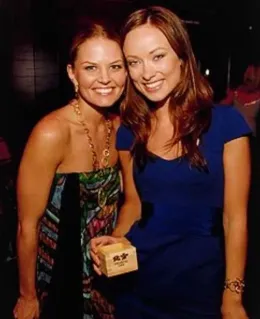 Allison Cameron and Remy Hadley