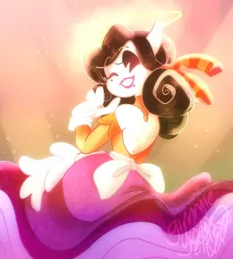 Alice Angel (Lesbian)