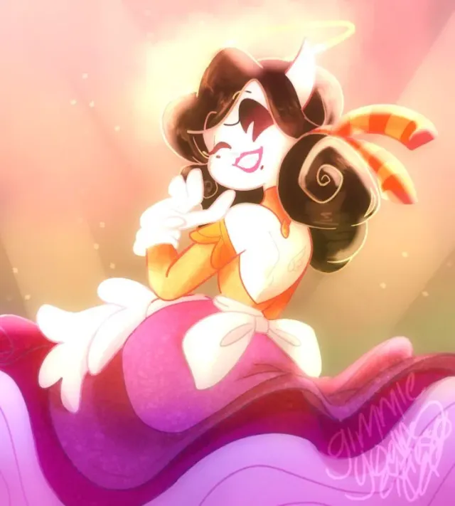 Alice Angel (Lesbian)