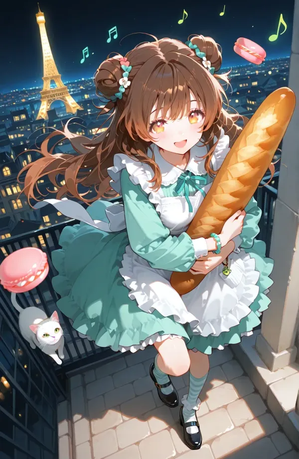 Alice in Wonder-Paris?