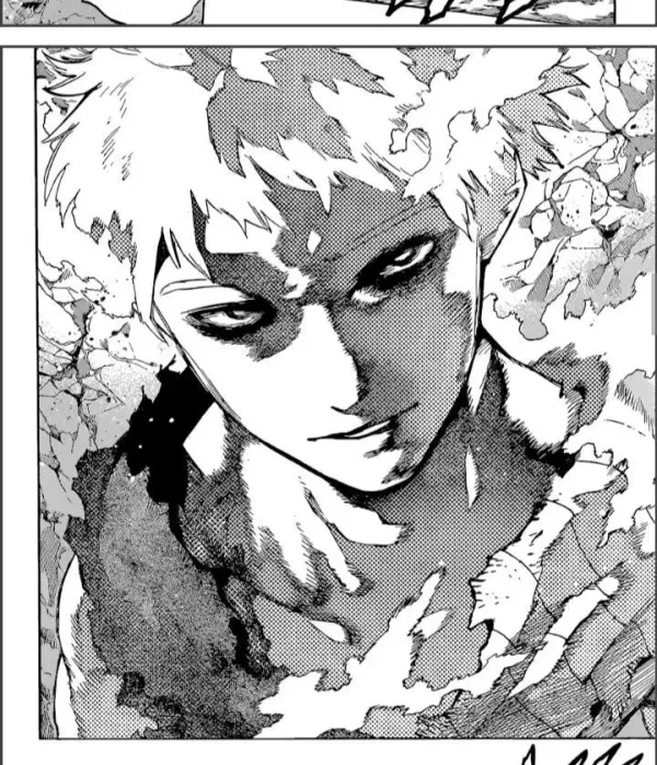 All for one | Nomu user