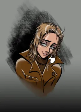 Alma Vega (Socially Starved OL)