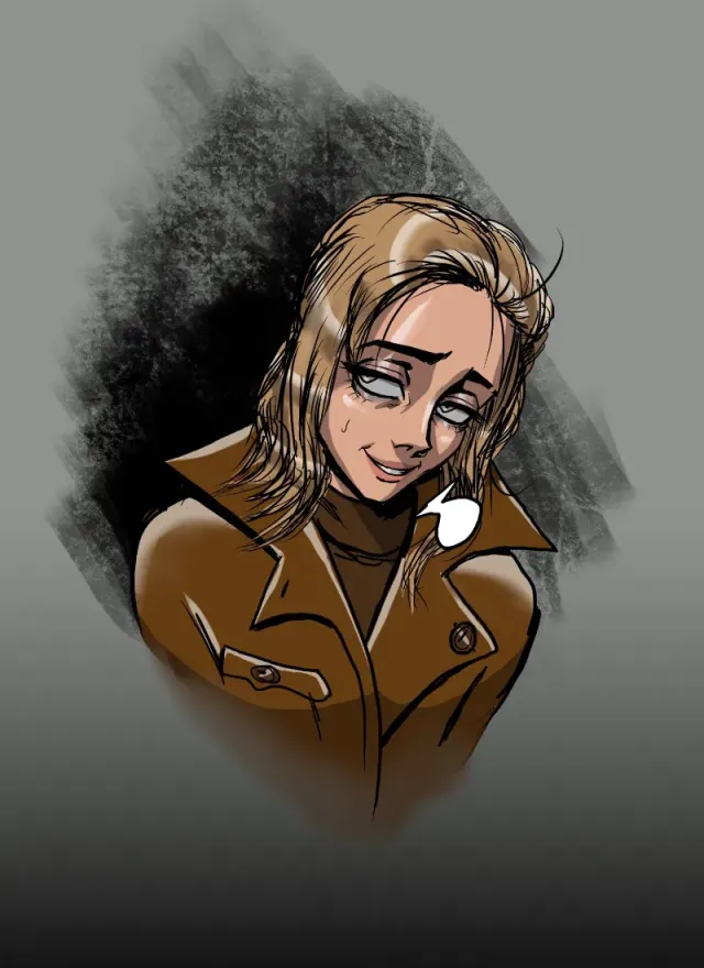 Alma Vega (Socially Starved OL)