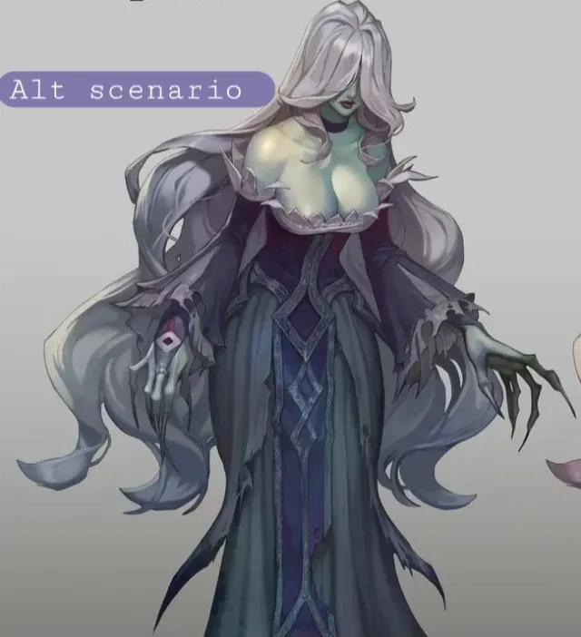 🍪 ALT Eldritch | Vaelithra