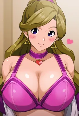 Amber Hearthrob
