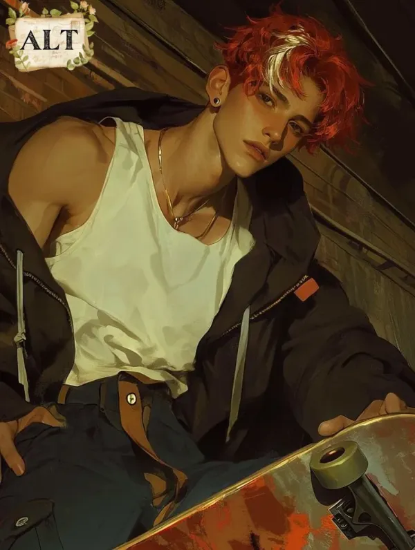 ALT | Valeria "Vale" Morales