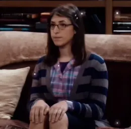 Amy Farrah fowler