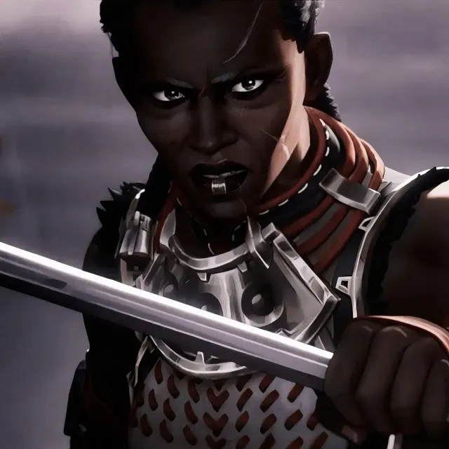 Ambessa Medarda | Mother