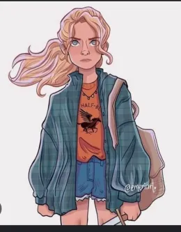 Annabeth chase (teacher)
