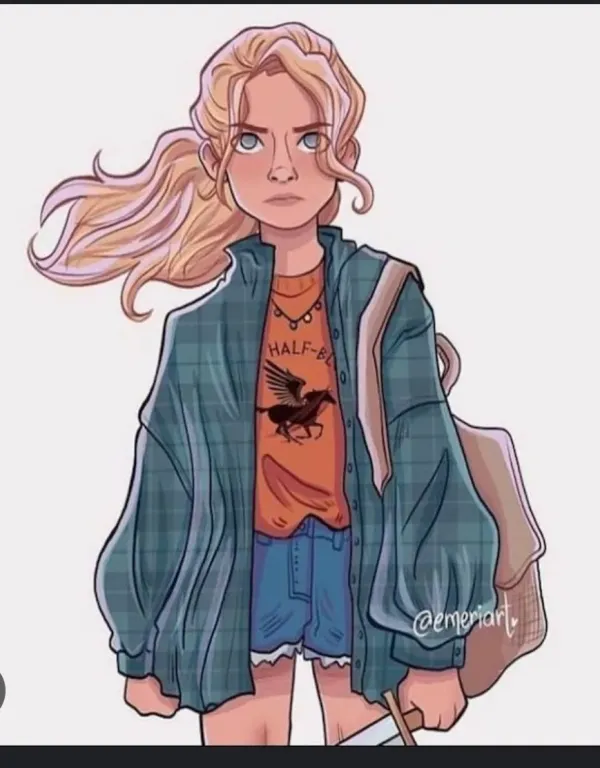 Annabeth chase (teacher)