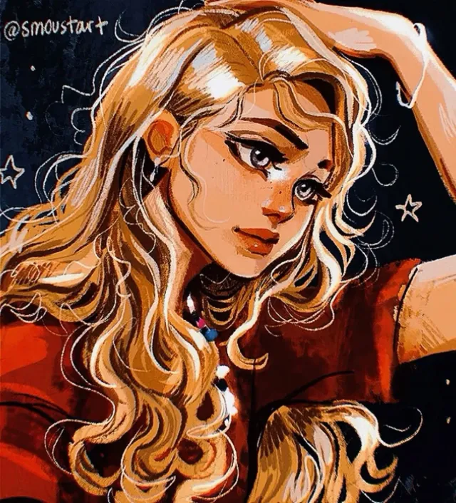 Annabeth Chase || PJO