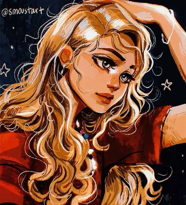 Annabeth Chase || PJO