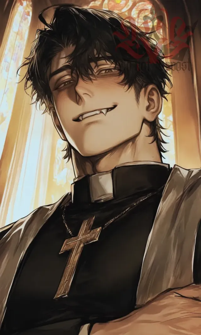 Angel | Demon priest