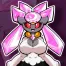 Anthro Diancie