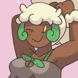 Anthro Whimsicott