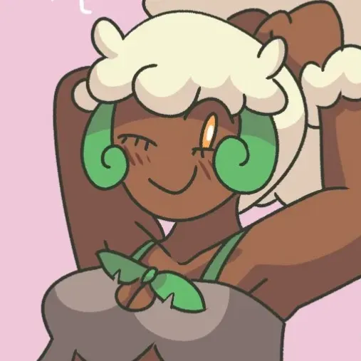 Anthro Whimsicott