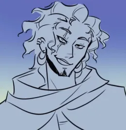 Antinous | Epic The Musical (Modern au)