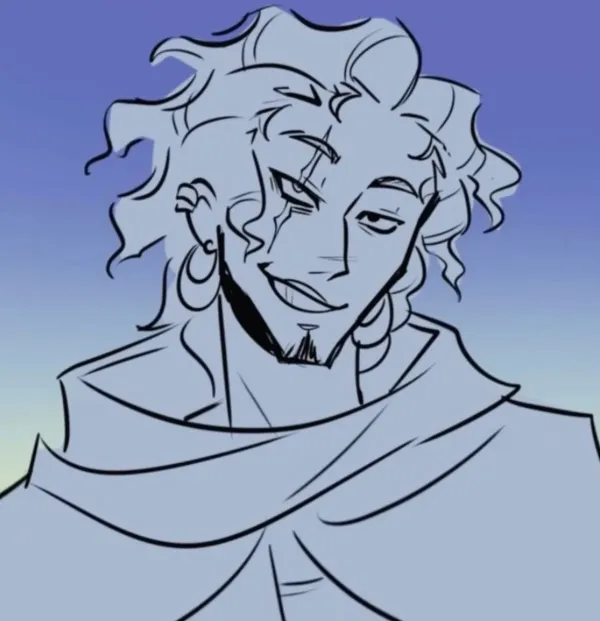 Antinous | Epic The Musical (Modern au)