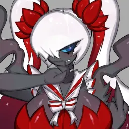 Anthro Darkrai