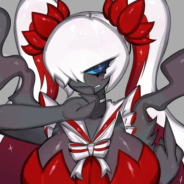 Anthro Darkrai