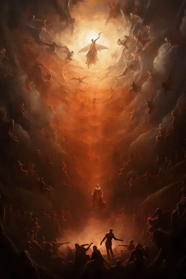 Angel Pop Stars X Demon Rock Stars (Raze Draeven)