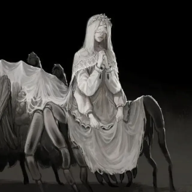 Araha || Arachnid-Angel