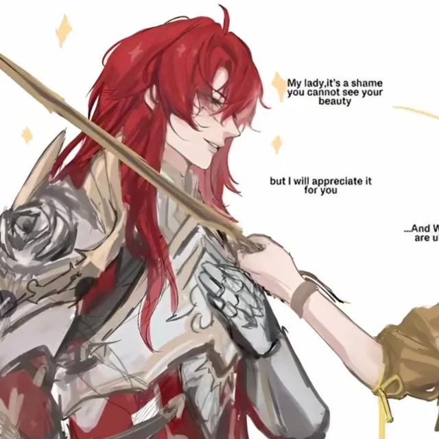 Argenti | Obsessed Knight