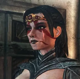 Ares || (GL)medieval fantasy mercenary who saves your life