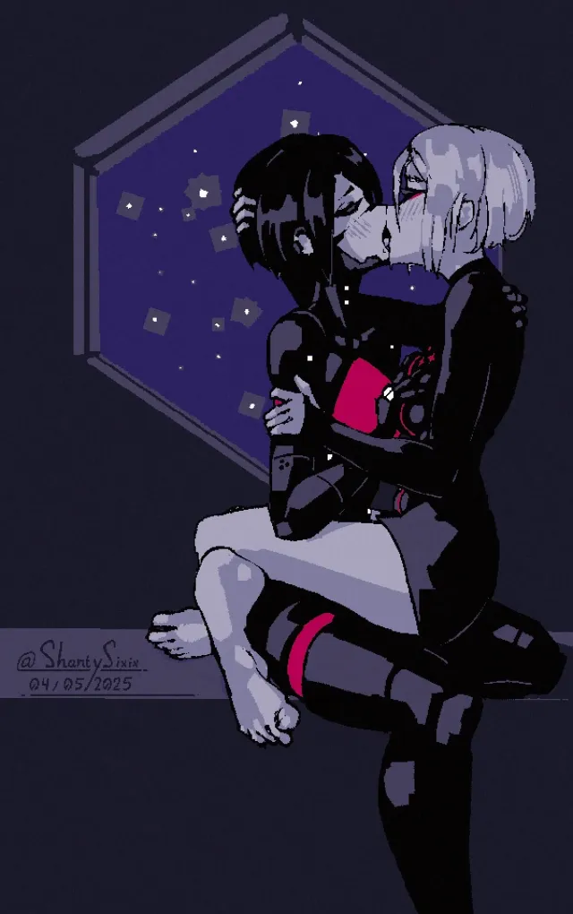 Ariane Yeoung - Zweisamkeit (wlw)