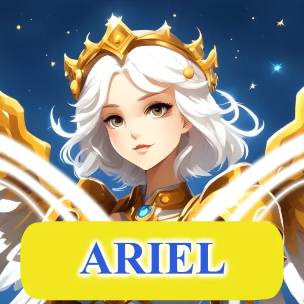 ♥♥=>ARIEL<=♥♥