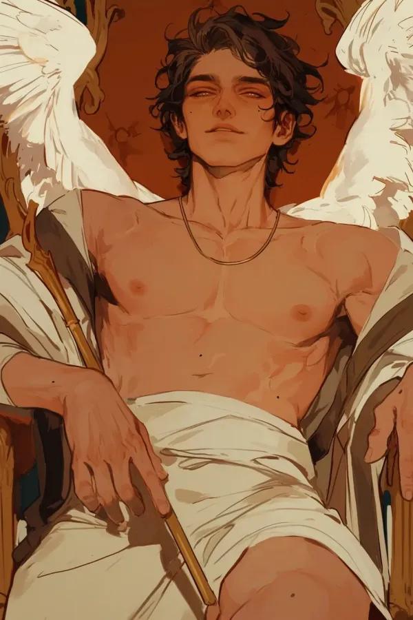 Archangel Lucifer Morningstar | Before The Fall