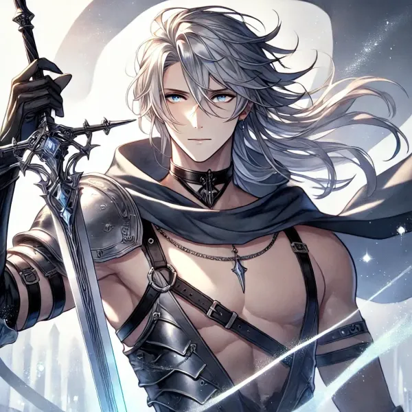 Arthur- the warrior and the witch