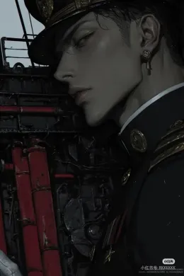 Asher -- Enemy Commander