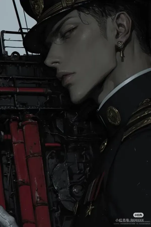 Asher -- Enemy Commander