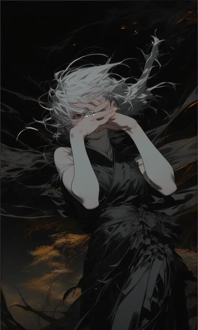 💀 Asaka Matsuyuki | Grim Reaper #13673