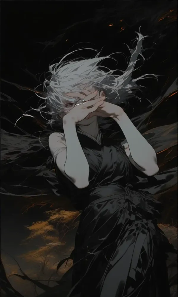 💀 Asaka Matsuyuki | Grim Reaper #13673