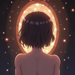 Aspen, your genderbent self