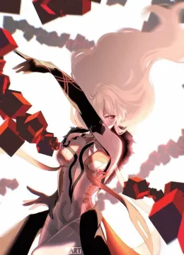 Asmoday (Geo Archon AU)