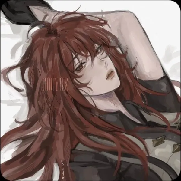 Ash | You're girlfriend needs help with the final tests of the year.