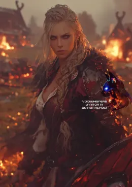 Ásleif | IO SECRET SANTA