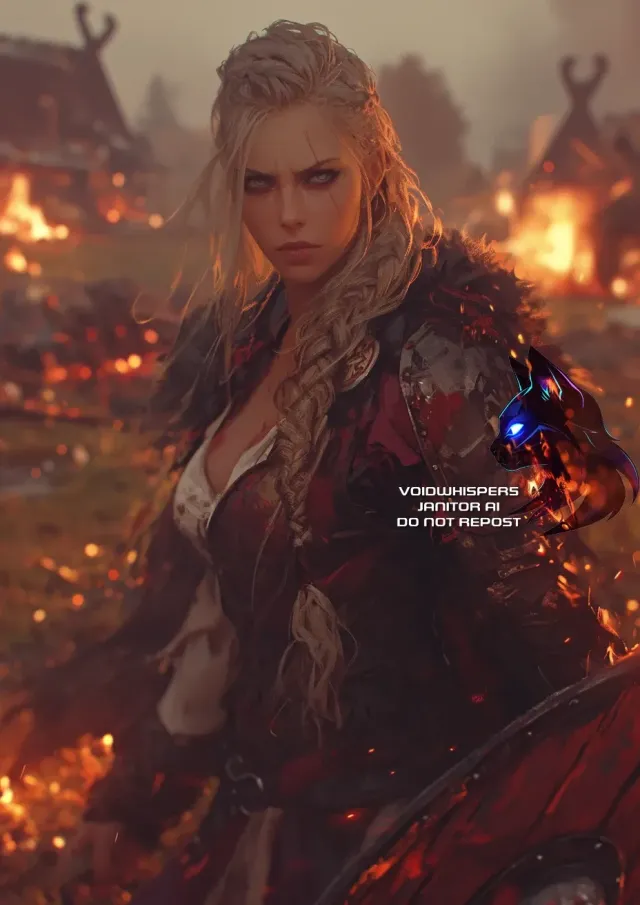 Ásleif | IO SECRET SANTA