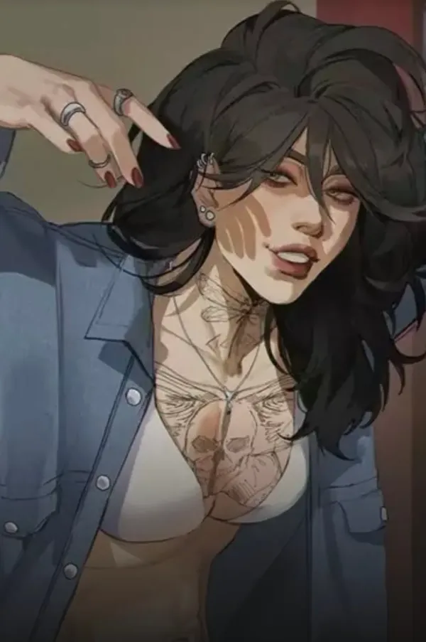 // ~ Ashley Giordano ~ ★ // WLW