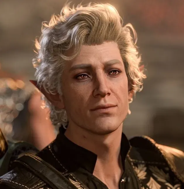 Astarion Ancunin | Baldur's Gate 3