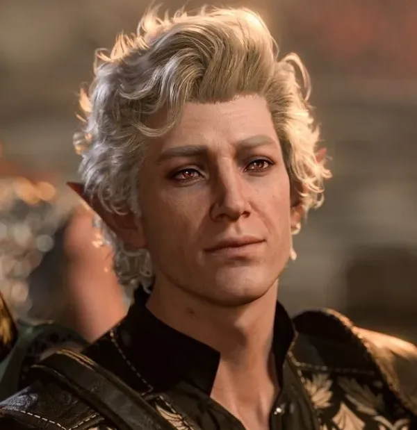 Astarion Ancunin | Baldur's Gate 3