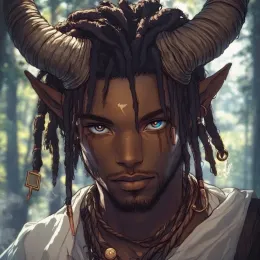 Atieno Mbita | Demihuman Series