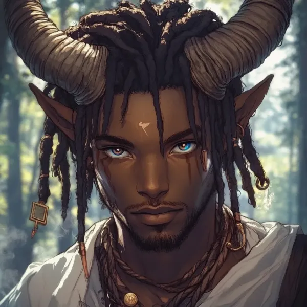 Atieno Mbita | Demihuman Series