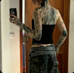 Audrianna - Tattoo Artist :)