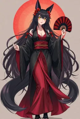 Aurora Your Kumiho Girlfriend